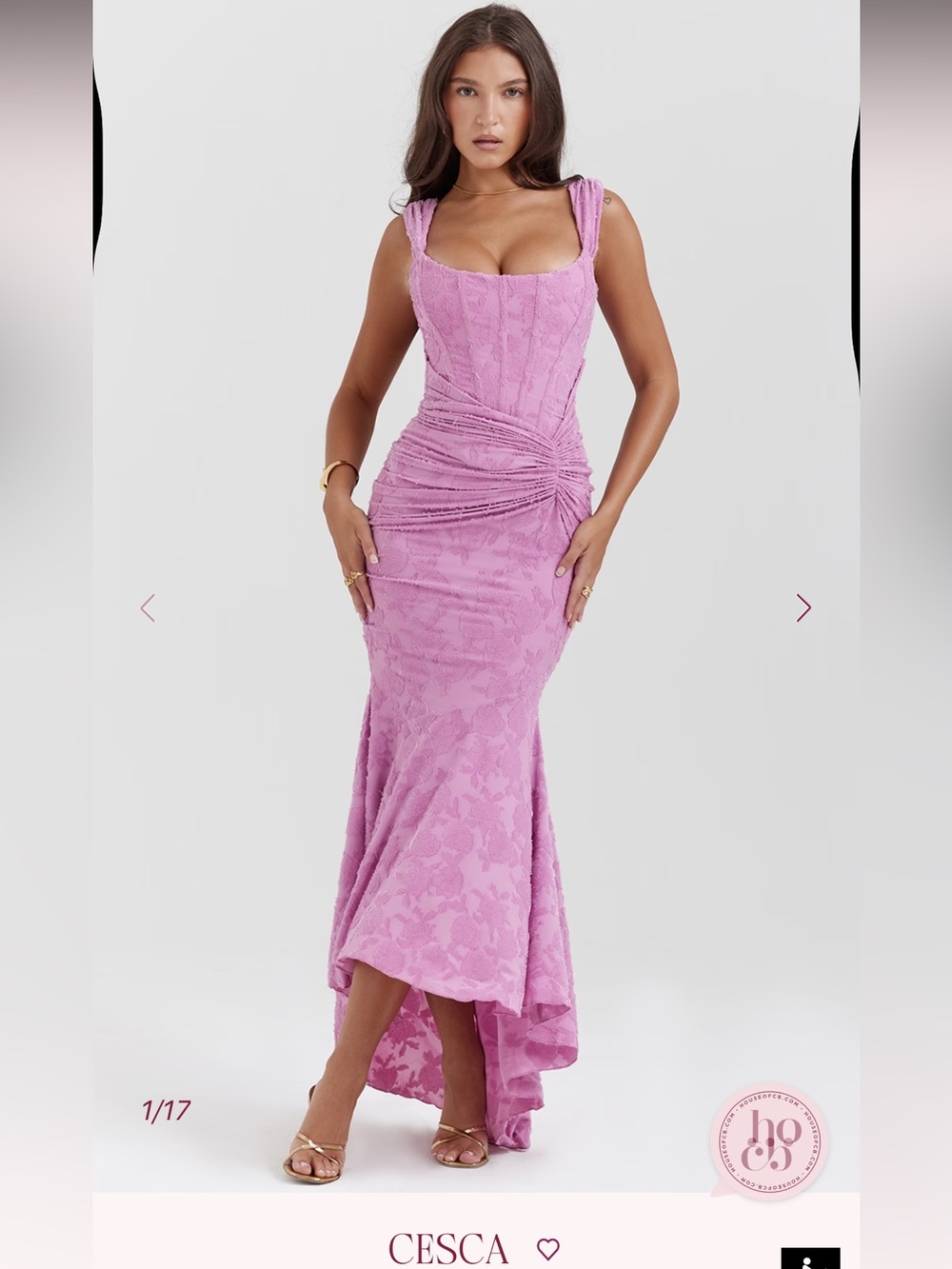 House of CB Cesca Dress